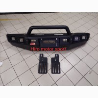 bumper depan feroza model rocker bar Hiro Motor Sport
