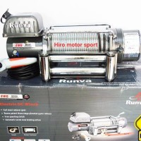 winch runva ewg 6000 Hiro Motor Sport