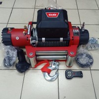 winch warn 24 volt Hiro Motor Sport