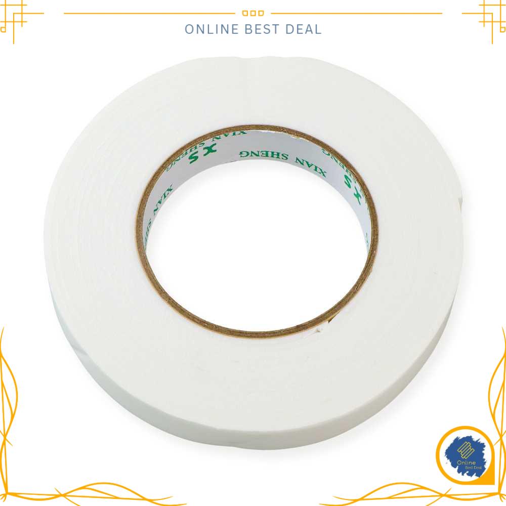 

OBD XIAN SHENG Perekat Double Tape Adhesive No Trace Sticker - J4703