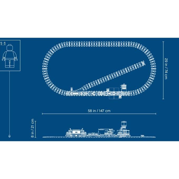 Flash Sale!!! Lego 60198 City Cargo Train - Lego Kereta Api Terlaris