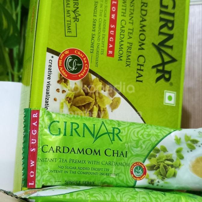 

*#*#*#*#] Teh Tarik Rempah kapulaga - Cardamon Chai low sugar