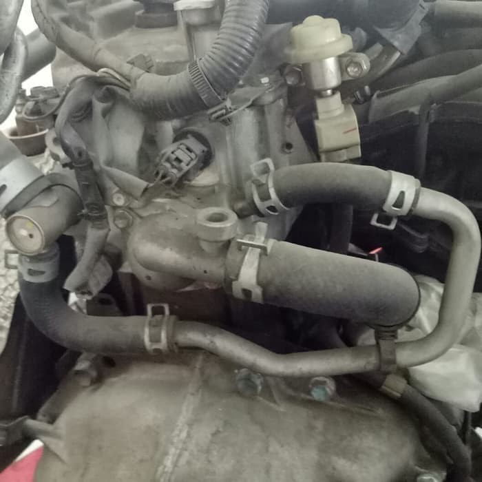 Selang Water Pump / Bypass / By Pass Avanza / Xenia Asli