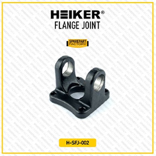 Flange Joint Kacamata Kopel St100 83-91 / Katana 81-05 Heiker Sfj-002