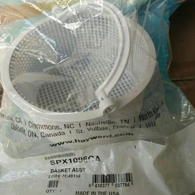 Keranjang Skimmer / Skimmer Basket Sp1096Ca Hayward