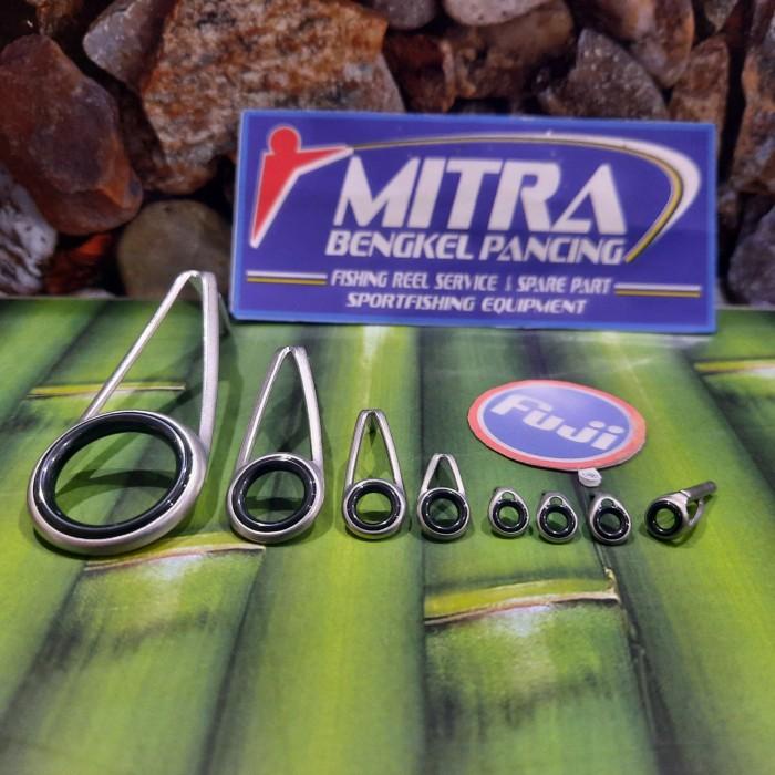 Set Mamarit Ori Fuji Ccklag 20 H - Top Cclgat 4.5-, 8 Ring Guide