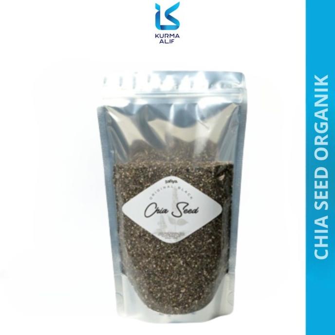 

Chia Seed Organic Mexico 500 gr Premium Original