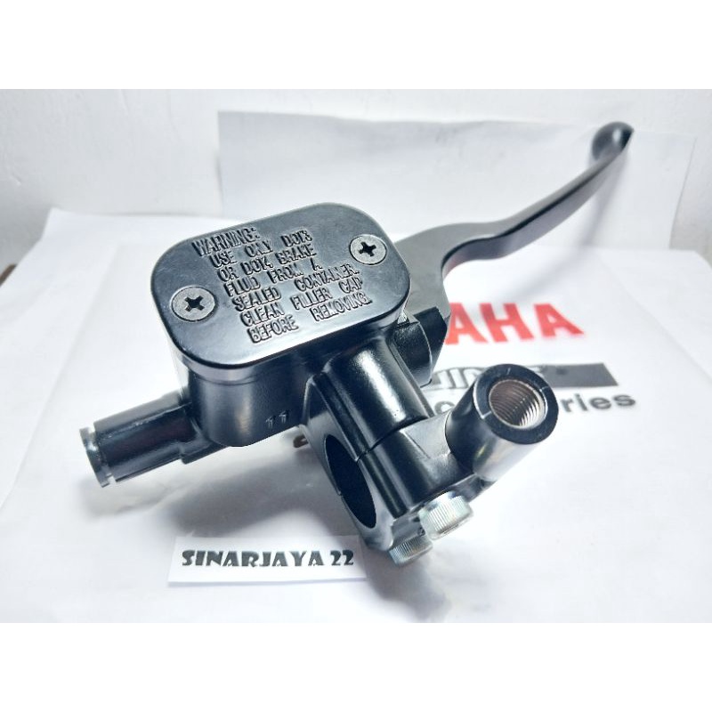 Master rem depan master rem kanan Nmax Aerox original