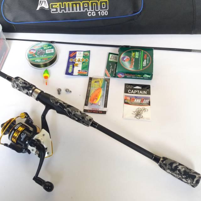 Set Pancing GALATAMA MAGURO-KENZI REKOMENDED