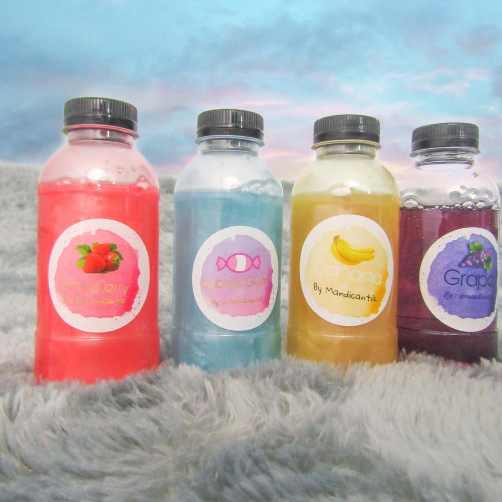 Yuk Beli Bonus Mini Gold Bubble bath by Mandicantik Bathbomb bath bomb rendam garam mandi relax SUMM