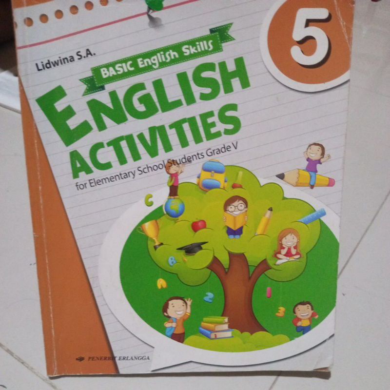 

basic English skills English activities