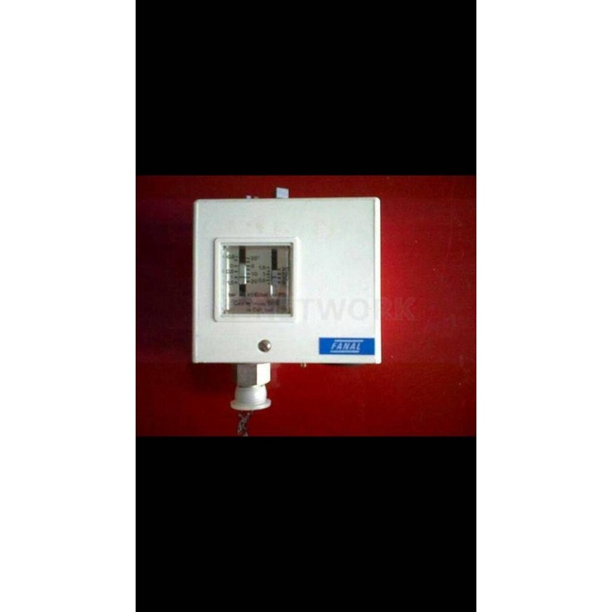 Pressure Switch Fanal FF115-S8