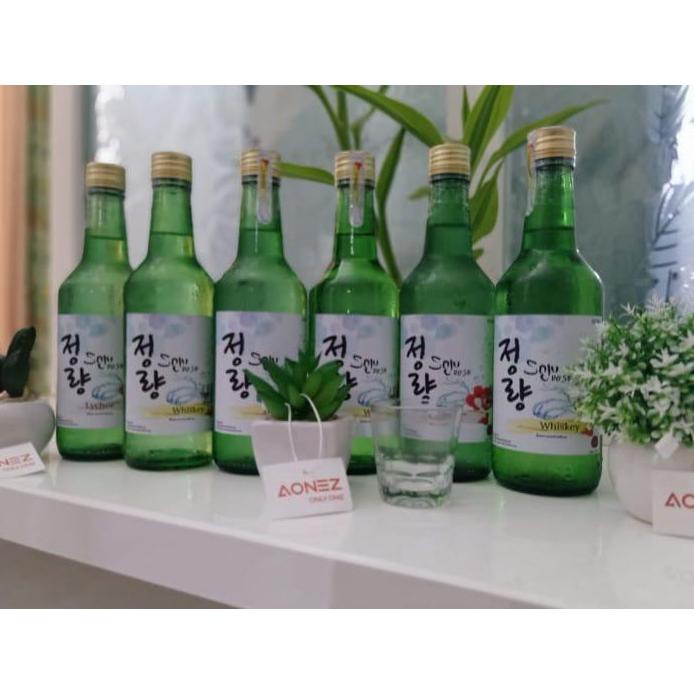 

(Bisa Cod) SOJU DOSE HALAL MUI / SPARKLING WATER ..