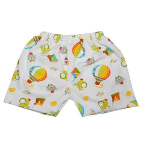 LIBBY CELANA PENDEK BAYI - LIBBY CELANA PANJANG BAYI MOTIF - SNI