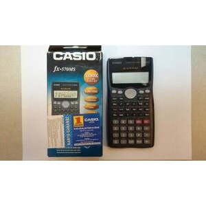 

Terlaris Casio Fx-570Ms Kalkulator Ilmiah