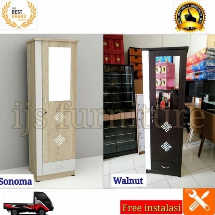 

Sale Lemari Pakaian 1 Pintu Lp 17 Mwd 110 Dewasa Berkualitas Haulshopx