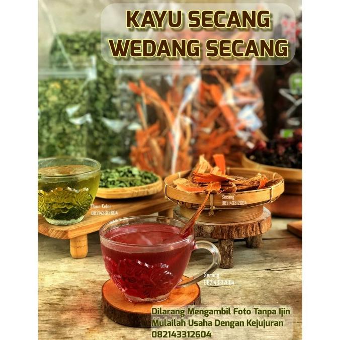 

\\\\\] JUAL TEH SECANG / WEDANG UWUH 1/2 KG