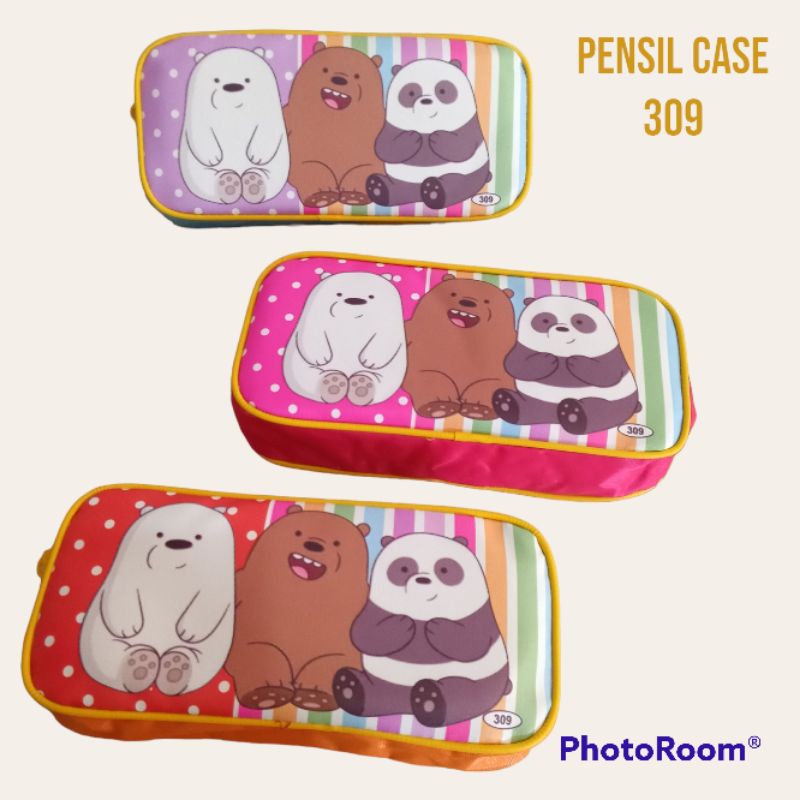 

Pensil Case/Tempat Pensil 309