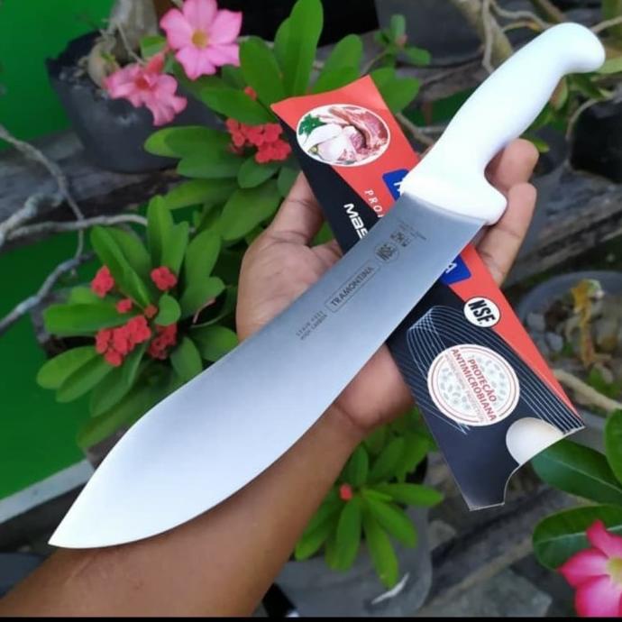 *#*#*#*#] Tramontina Pisau sembelih 20cm Bullnose