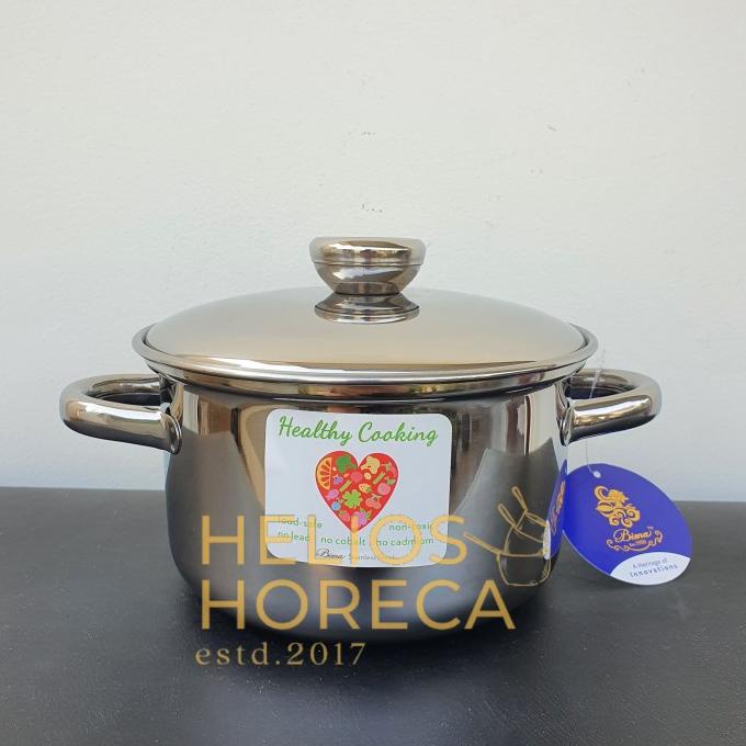 /////] Panci Bima Prima Saucepot 28cm stainless steel