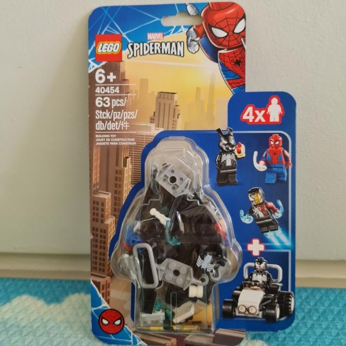Hot Sale Lego 40454 Minifigure Marvel Spiderman Termurah