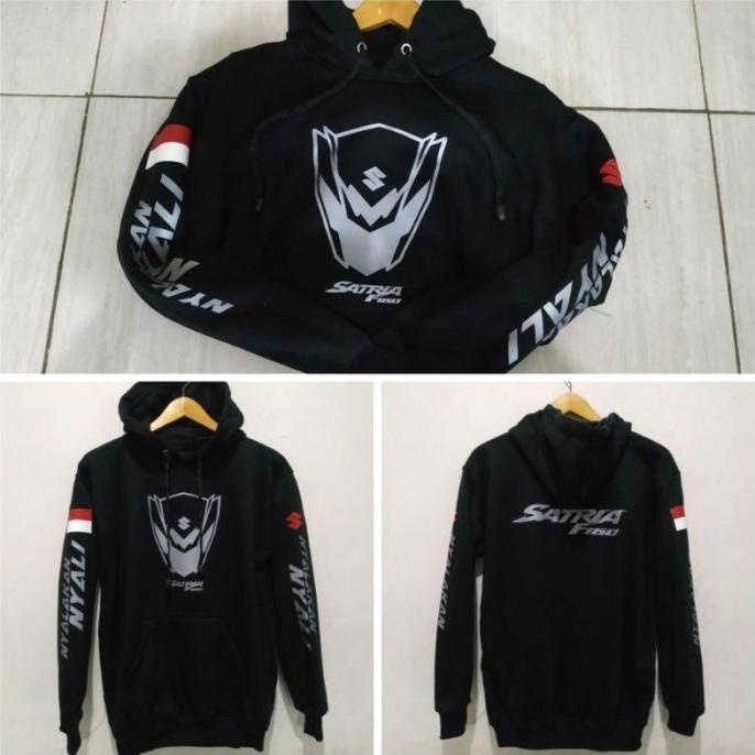 SALE HOODIE SATRIA FU 150 JAKET SATRIA F150