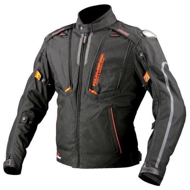 HARGA DISKON Jacket Komine JK 016 Fryer Jacket