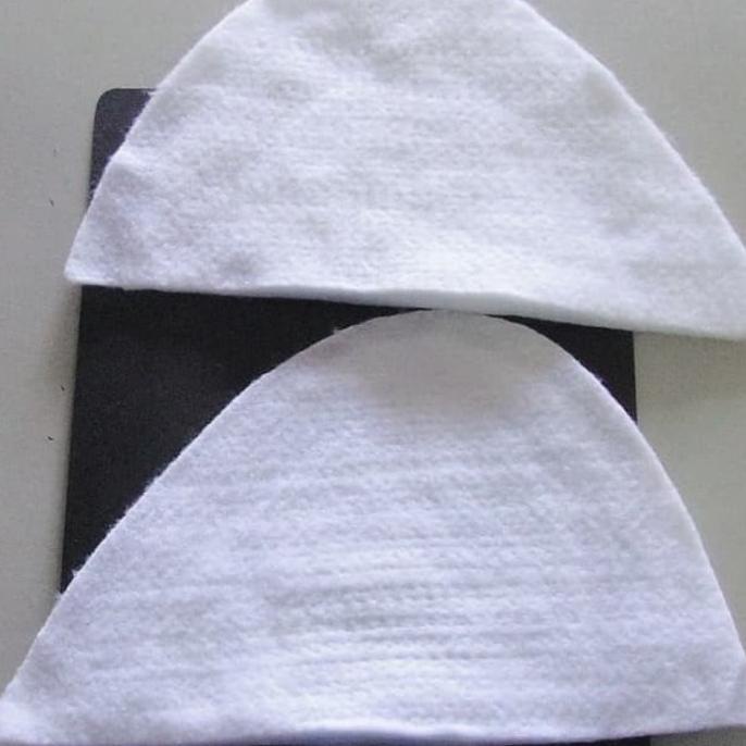 Busa Bahu / Padding / busa Kerudung / cup Bra bh / Jas Blaser