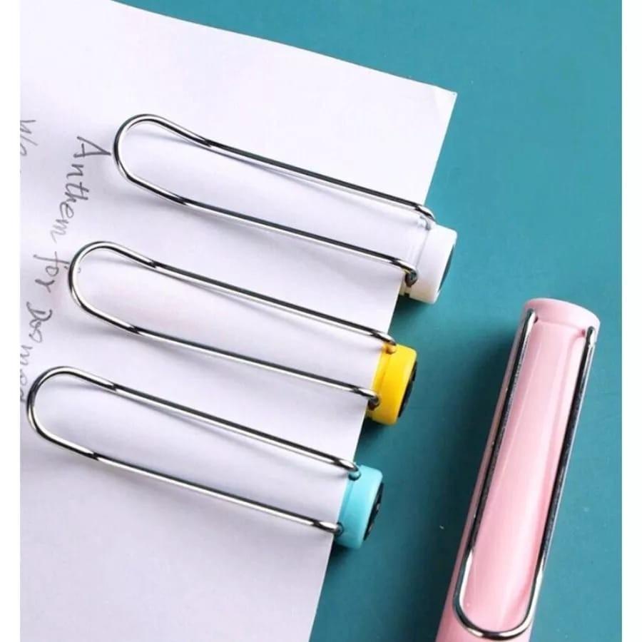 

Pensil Eternal Unlimited - Pensil Tulis Tanpa Batas Plus Penghapus - BantingHarga