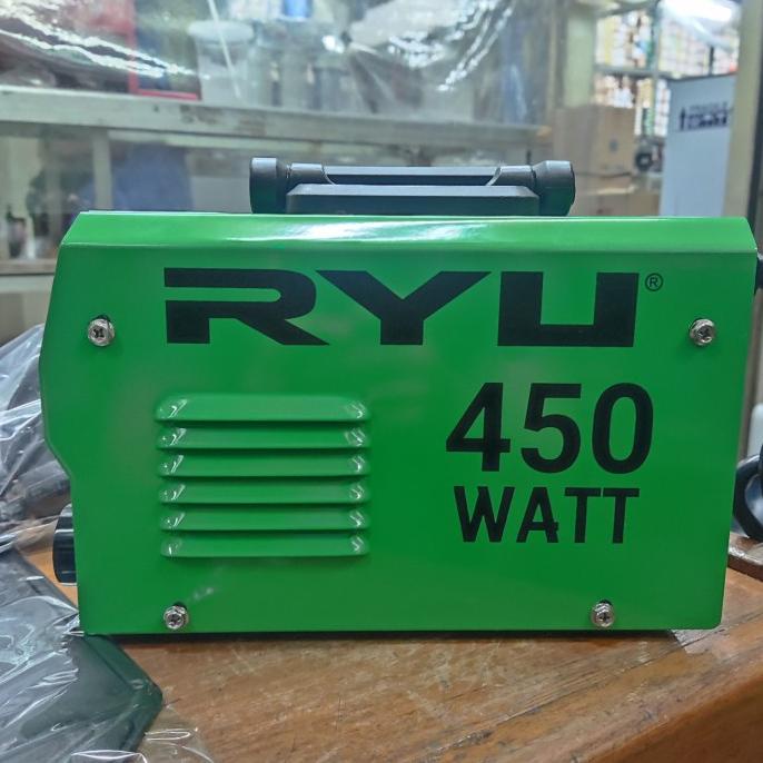 inverter las 450 watt RYU mesin las travolas terbaik