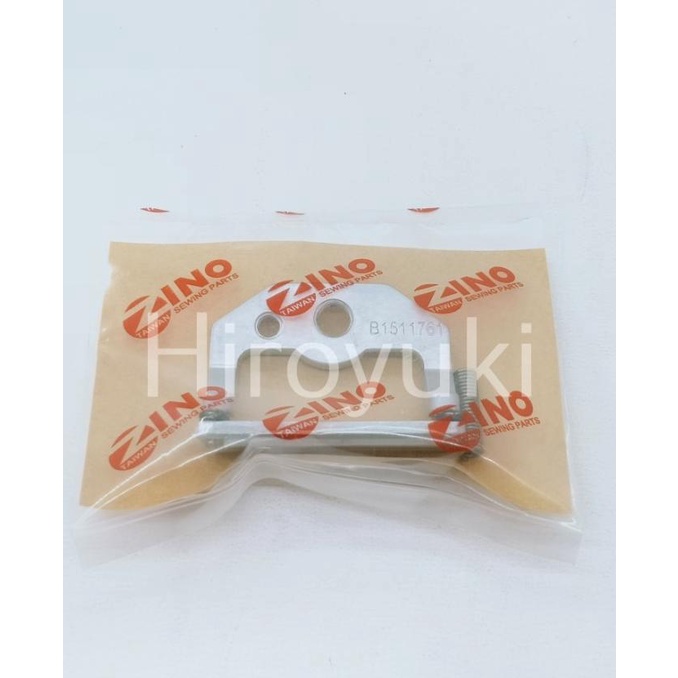 Sepatu lubang kancing Juki/typical merk ZINO