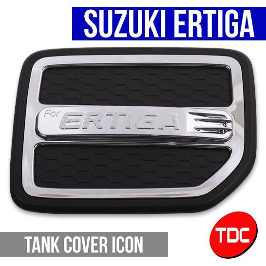 Aksesoris Suzuki Ertiga Tank Cover Icon Aksesoris / Variasi Mobil - Tdc