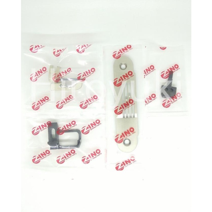 Get set/gauge set mesin rantai jarum 2 MH-380