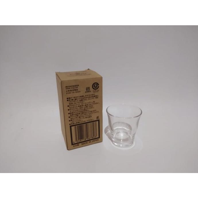 ~~~] Tumbler 200ml Glass Cup Cappuccino Latte Flat White Made in Japan
