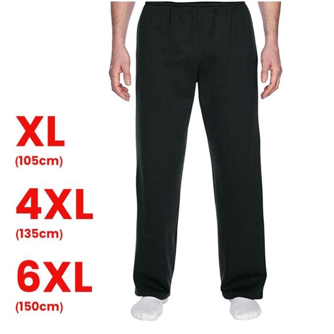 celana training super jumbo 4-6XL