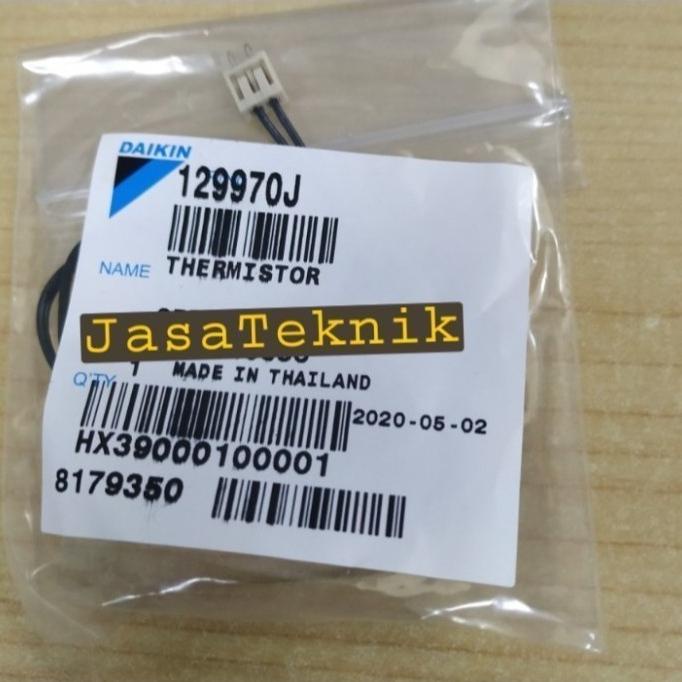 langsung order saja] Thermis / Thermistor AC Daikin Ori FTM25JV14 FTM35JV14 FTM50JV14