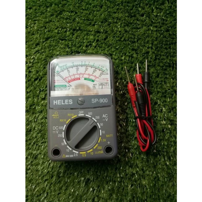 Multimeter HELES