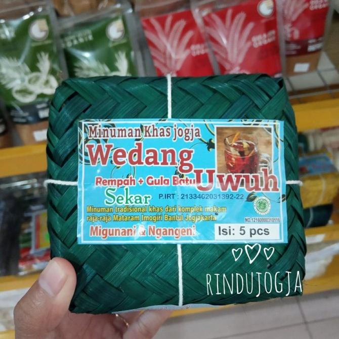 

%$%$%$%$] Wedhang Wedang Uwuh Minuman Kesehatan Minuman Tradisional Khas Jogja