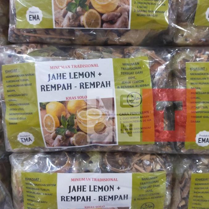 

*#*#*#] wedang jahe lemon isi 10