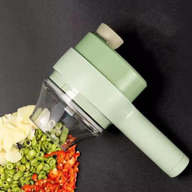 Multifunction Food Electric Vegetable Slicer