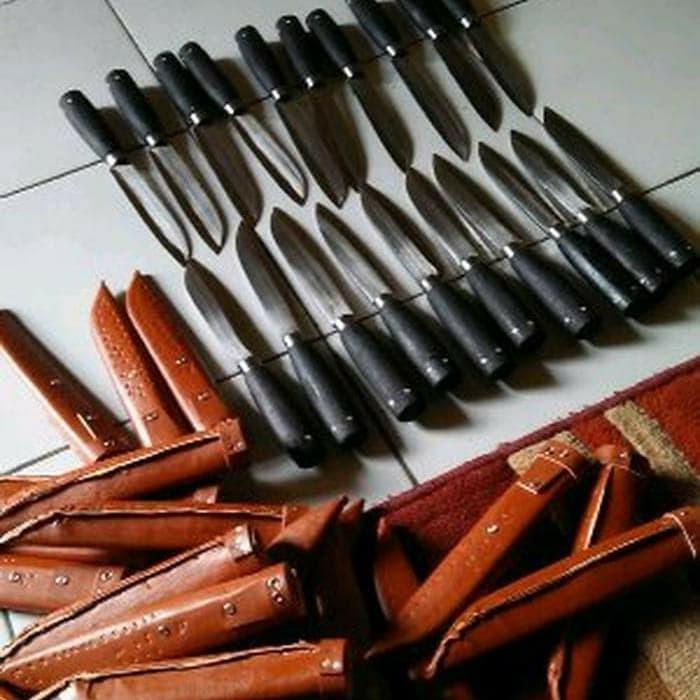 pisau dapur bilah bearing
