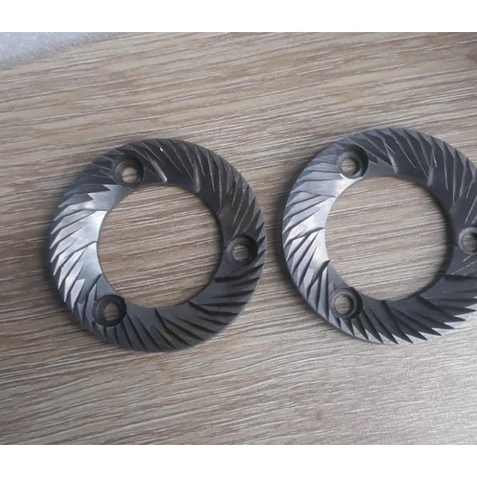 ] Burr biasa Maquinos E65