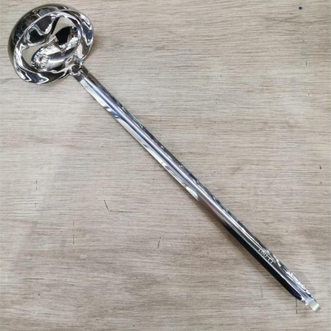 Termantab] Irus Hotel 10/Ladle Soup Stainless 180cc