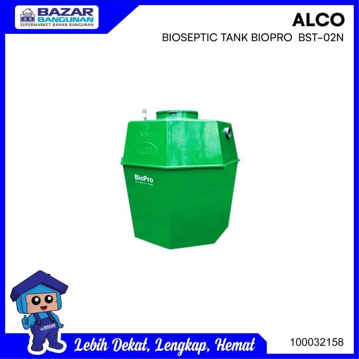 Terlaris Septic Tank / Septictank / Septik Septiktank Bio Alco Biopro Bst 02 N
