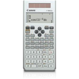 

Terlaris Calculator Scientific / Kalkulator Ilmiah Canon F 788 Sg-Whp (White)