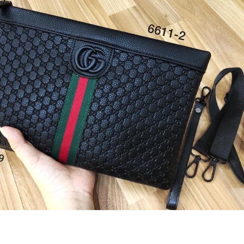 Star Original mc Clutch import bahan tebal uk 29x19cm - 6616-2/6611-6 gas 