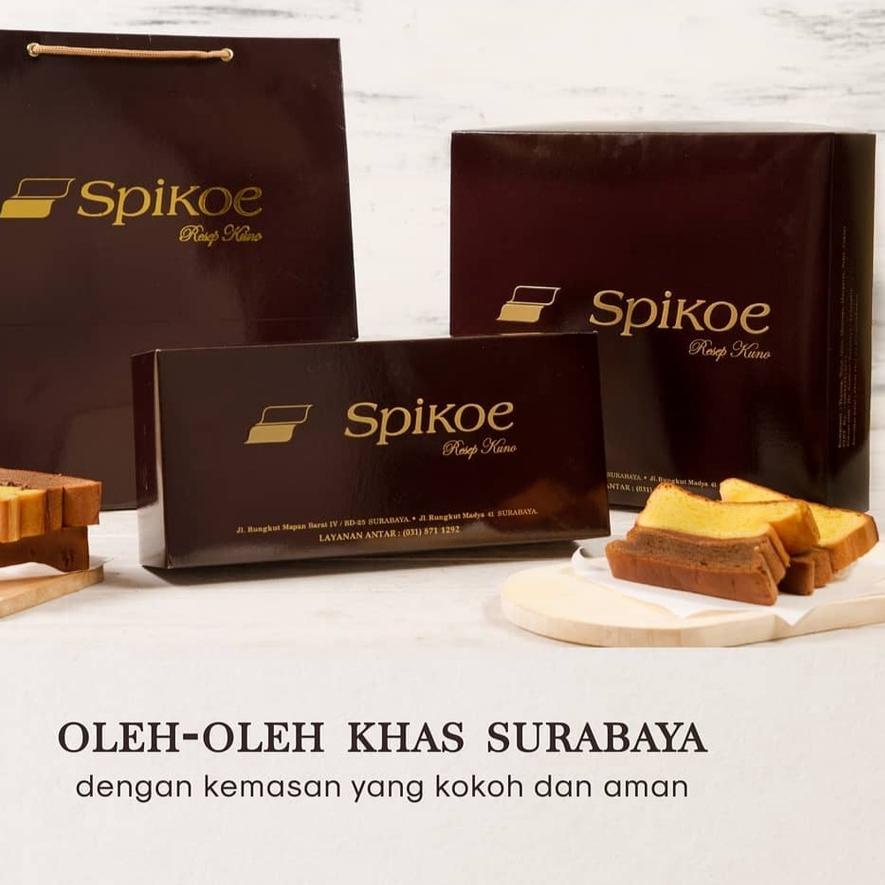 

PROMO HARI INI Spikoe Resep Kuno Surabaya Regular Ukuran 10x26 !!