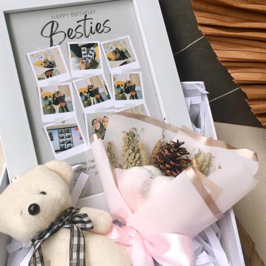 

Star 12.12 KADO ULANG TAHUN CEWEK HADIAH UNTUK WANITA PACAR SAHABAT PIGURA !