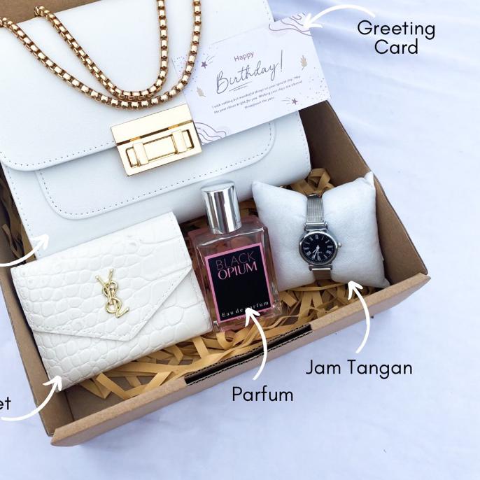 

Terbaik [CLARA BAG]HAMPERS GIFT BOX TAS SALEMPANG CLARA/KADO PACAR/KADO BESTIE/HADIAH ULANG TAHUN TAS CEWEK/KADO WEDDING/KADO ANNIVERSARY/KADO VALENTINE/KADO HARI IBU/KADO HARI GURU/HAMPERS LEBARAN/HAMPERS RAMADAN !!!