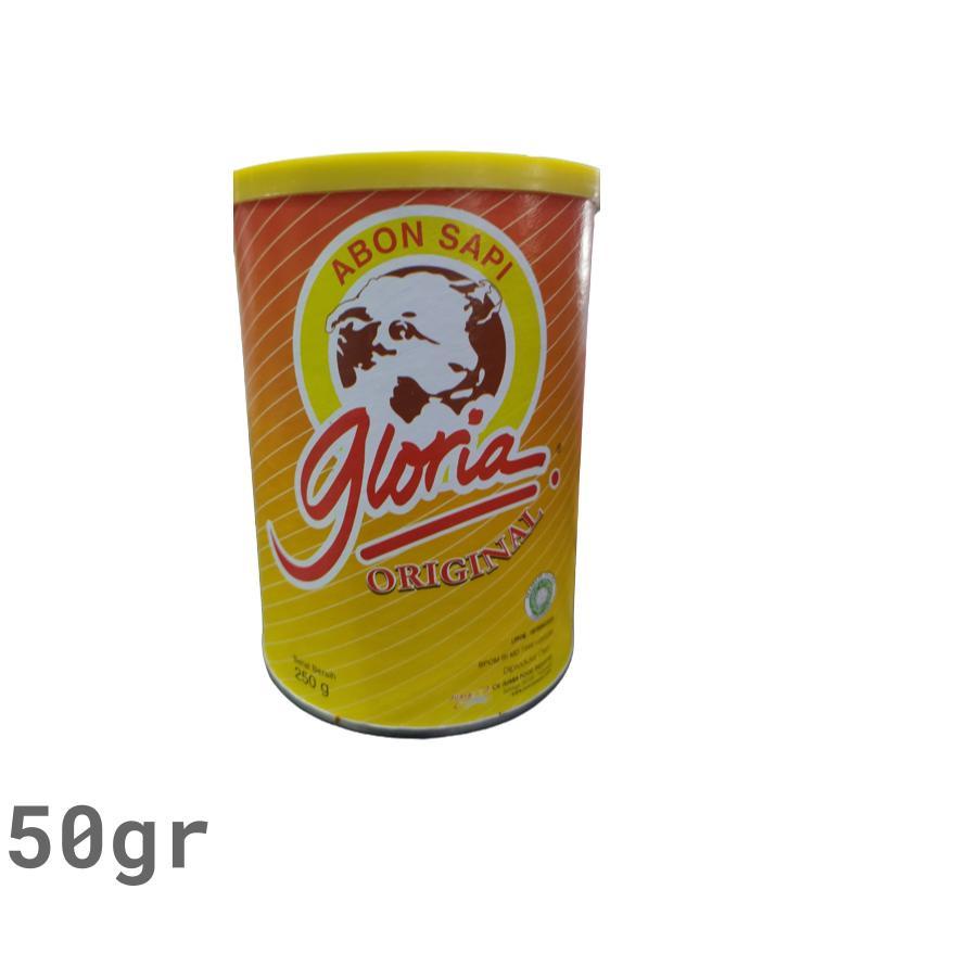 

12.12 SALE Gloria Abon Sapi Original 250 gr gas !!